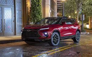   Chevrolet Blazer RS - 2022