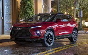   Chevrolet Blazer RS - 2022