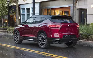   Chevrolet Blazer RS - 2022