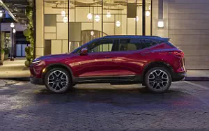   Chevrolet Blazer RS - 2022