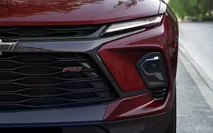   Chevrolet Blazer RS - 2022