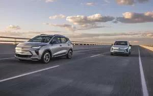   Chevrolet Bolt EUV - 2021