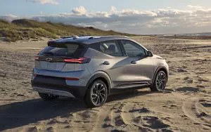   Chevrolet Bolt EUV - 2021