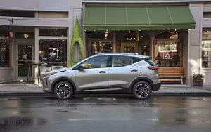   Chevrolet Bolt EUV - 2021