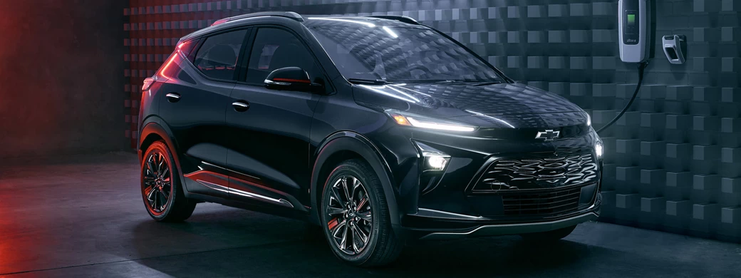   Chevrolet Bolt EUV Redline Edition - 2022 - Car wallpapers