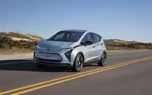   Chevrolet Bolt EV - 2021