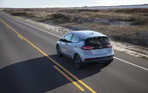   Chevrolet Bolt EV - 2021