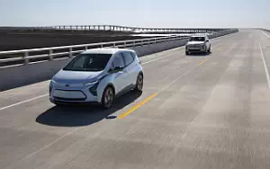   Chevrolet Bolt EV - 2021