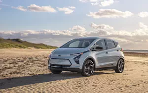   Chevrolet Bolt EV - 2021