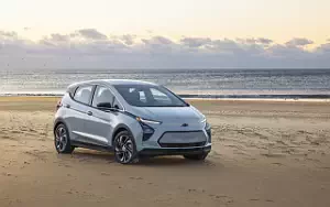   Chevrolet Bolt EV - 2021