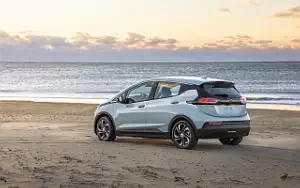   Chevrolet Bolt EV - 2021