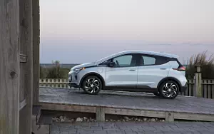   Chevrolet Bolt EV - 2021