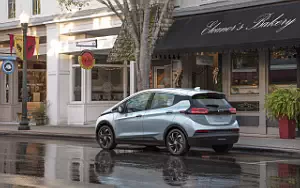   Chevrolet Bolt EV - 2021