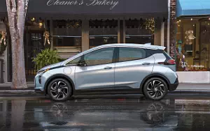   Chevrolet Bolt EV - 2021