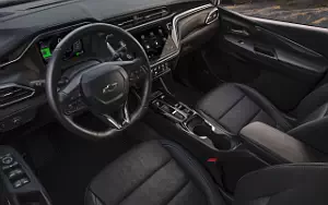   Chevrolet Bolt EV - 2021