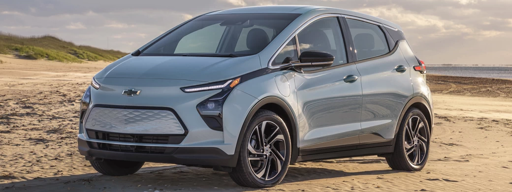   Chevrolet Bolt EV - 2021 - Car wallpapers