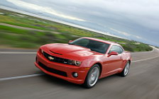  Chevrolet Camaro SS 2010