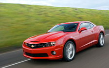  Chevrolet Camaro SS 2010
