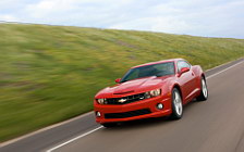  Chevrolet Camaro SS 2010