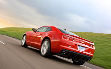  Chevrolet Camaro SS 2010