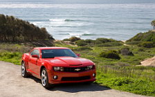  Chevrolet Camaro SS 2010
