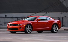  Chevrolet Camaro SS 2010