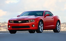  Chevrolet Camaro SS 2010