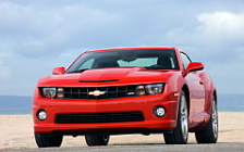  Chevrolet Camaro SS 2010