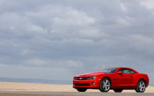  Chevrolet Camaro SS 2010