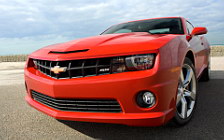  Chevrolet Camaro SS 2010