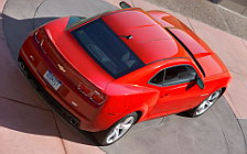  Chevrolet Camaro SS 2010