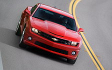  Chevrolet Camaro SS 2010