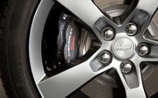  Chevrolet Camaro SS 2010