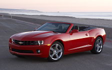   Chevrolet Camaro Convertible - 2010