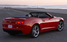   Chevrolet Camaro Convertible - 2010
