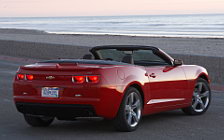   Chevrolet Camaro Convertible - 2010