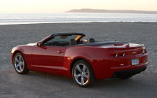   Chevrolet Camaro Convertible - 2010