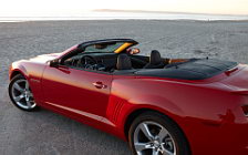   Chevrolet Camaro Convertible - 2010