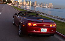   Chevrolet Camaro Convertible - 2010