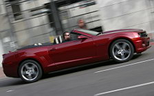   Chevrolet Camaro Convertible - 2010