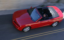   Chevrolet Camaro Convertible - 2010