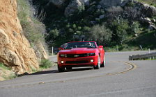   Chevrolet Camaro Convertible - 2010