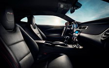   Chevrolet Camaro ZL1 - 2011
