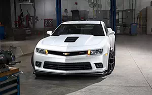   Chevrolet Camaro Z28 - 2013