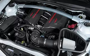   Chevrolet Camaro Z28 - 2013