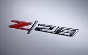   Chevrolet Camaro Z28 - 2013