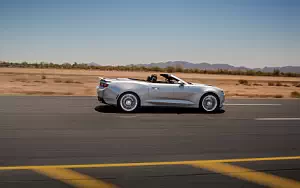   Chevrolet Camaro SS Convertible - 2015