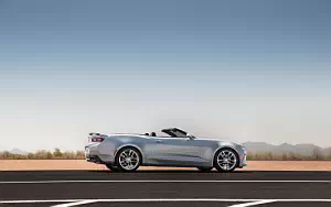   Chevrolet Camaro SS Convertible - 2015
