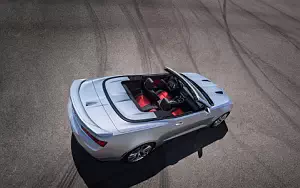   Chevrolet Camaro SS Convertible - 2015