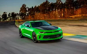   Chevrolet Camaro LT 1LE - 2016